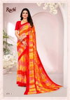 Ragaa Georgette Vol 18 By Ruchi Georgette Daily Wear Saree Wholesale Shop In Surat